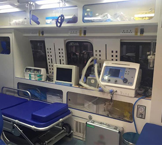 五河县车辆内部展示